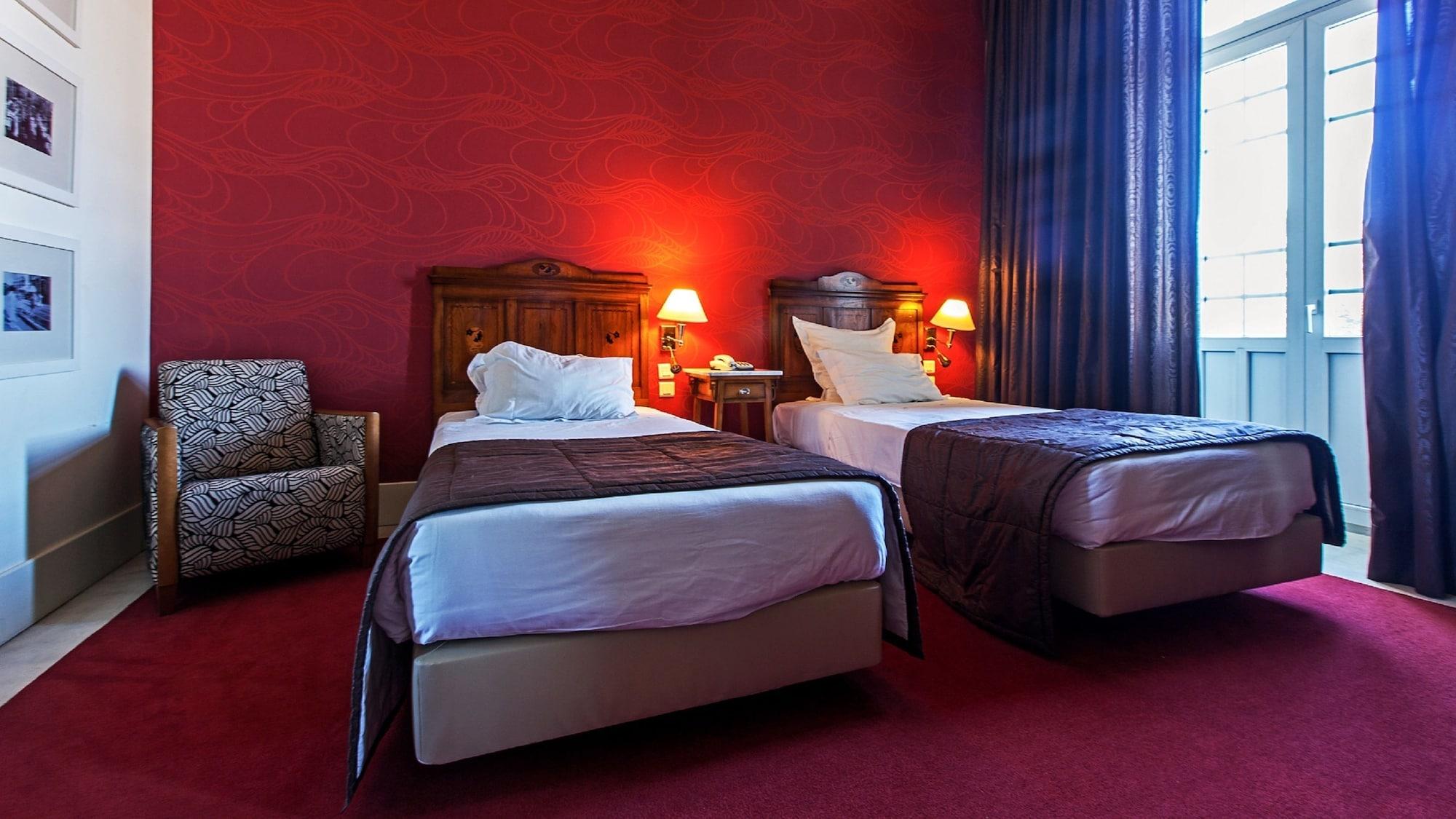 Curia Palace Hotel & Spa Dış mekan fotoğraf